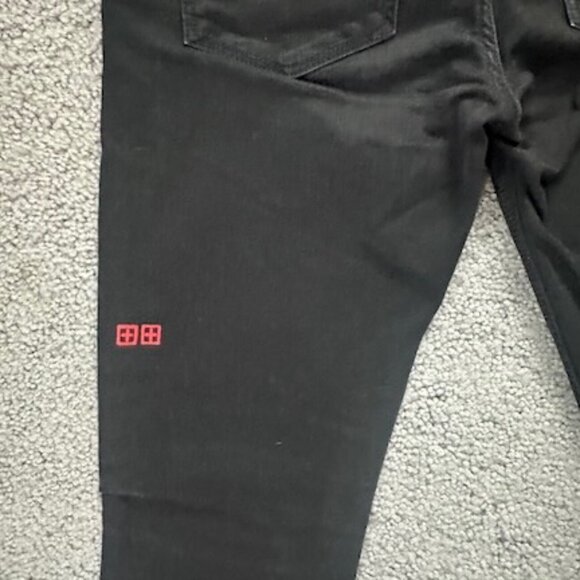 Ksubi Men's Chitch Black Jeans - Size 31 - Men's - Very Good Pre-Owned Condition - Picture 12 of 15